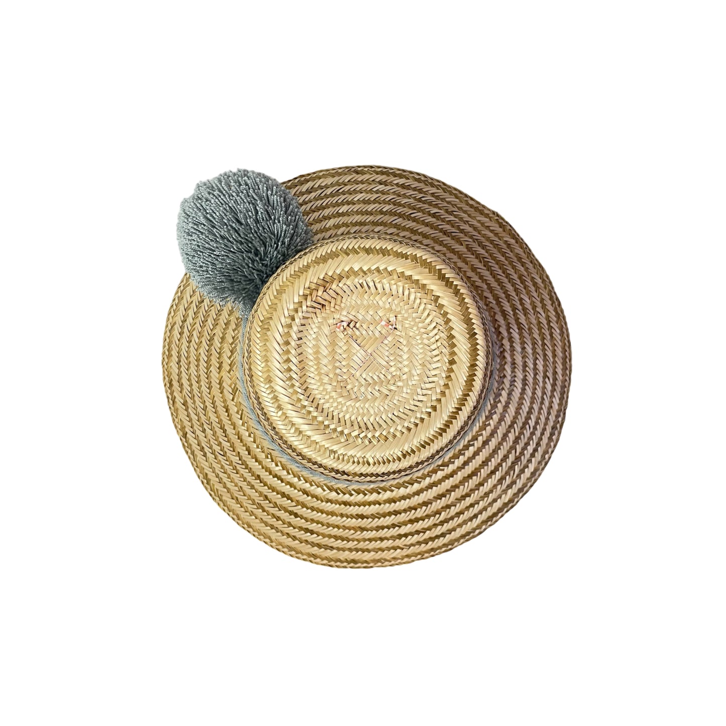 Sombreros Wayuu Palma Mawisa Original - Tejido a Mano