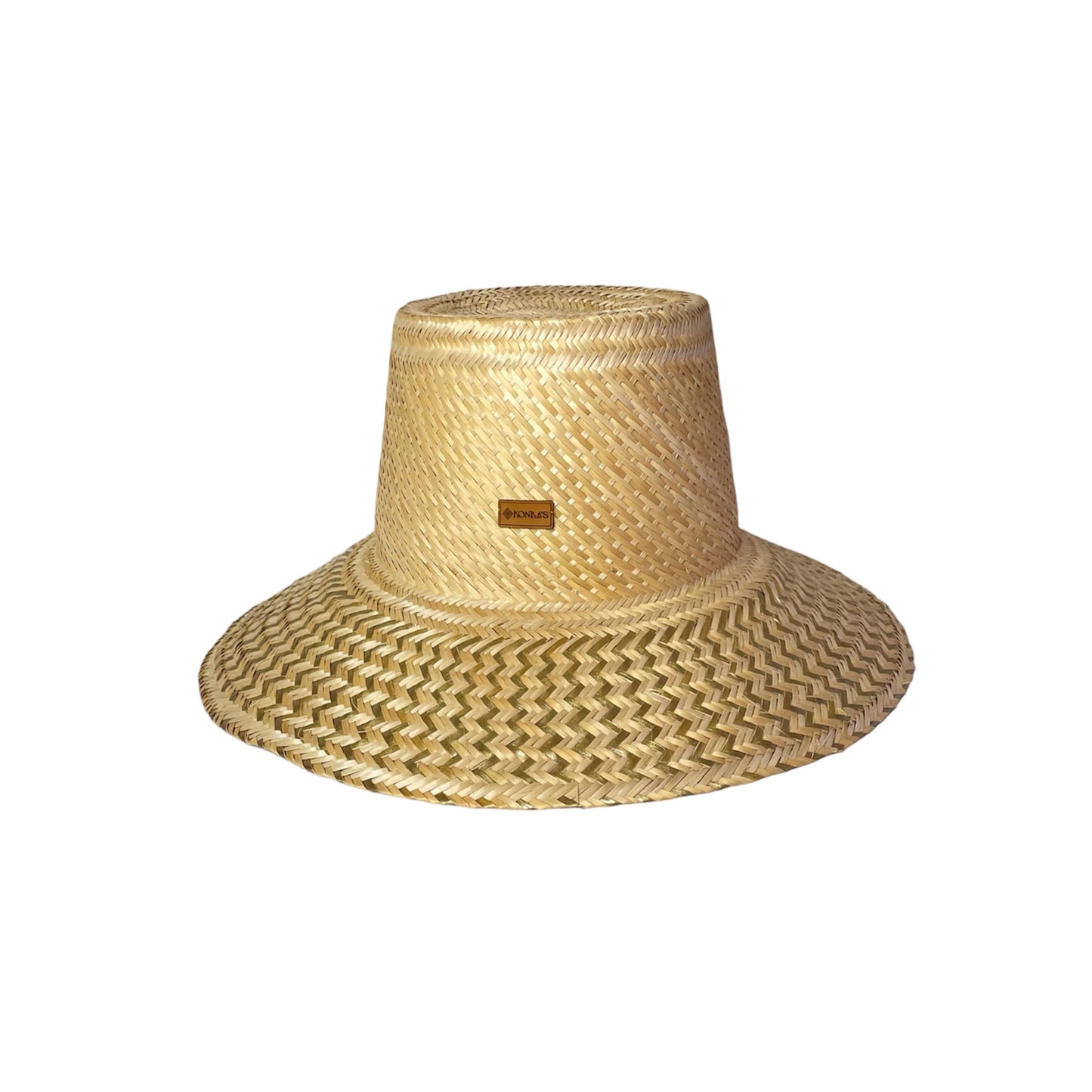 Sombreros Wayuu Palma Mawisa Original - Tejido a Mano