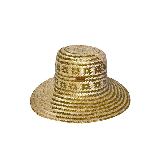 Sombreros Wayuu Palma Mawisa Original - Tejido a Mano