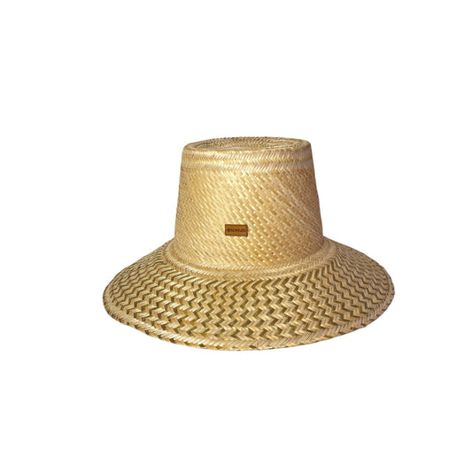 Sombreros Wayuu Palma Mawisa Original - Tejido a Mano
