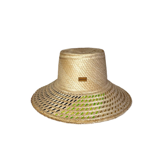 Sombreros Wayuu Palma Mawisa Original - Tejido a Mano
