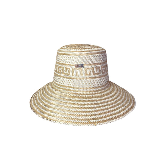 Sombreros Wayuu Palma Mawisa Original - Tejido a Mano