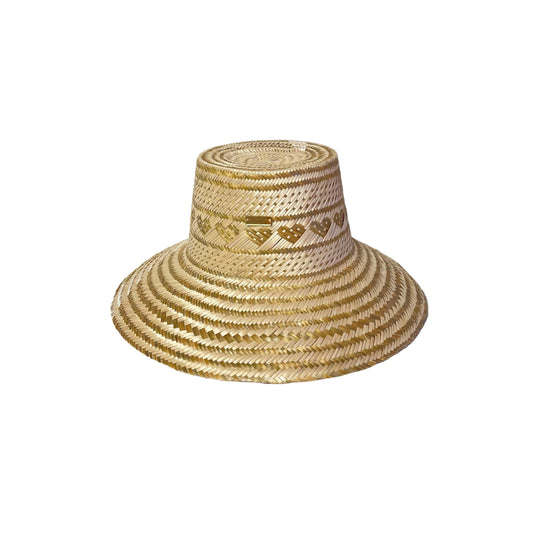 Sombreros Wayuu Palma Mawisa Original - Tejido a Mano