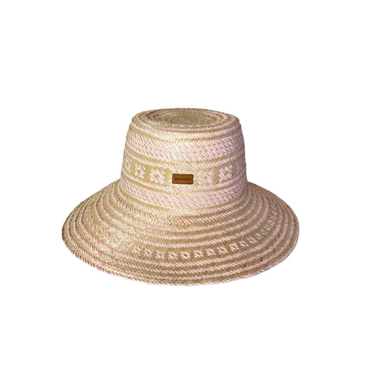 Sombreros Wayuu Palma Mawisa Original - Tejido a Mano