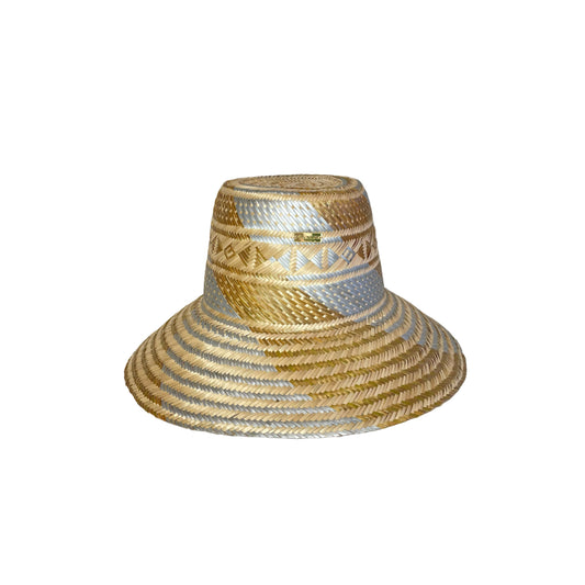 Sombreros Wayuu Palma Mawisa Original - Tejido a Mano