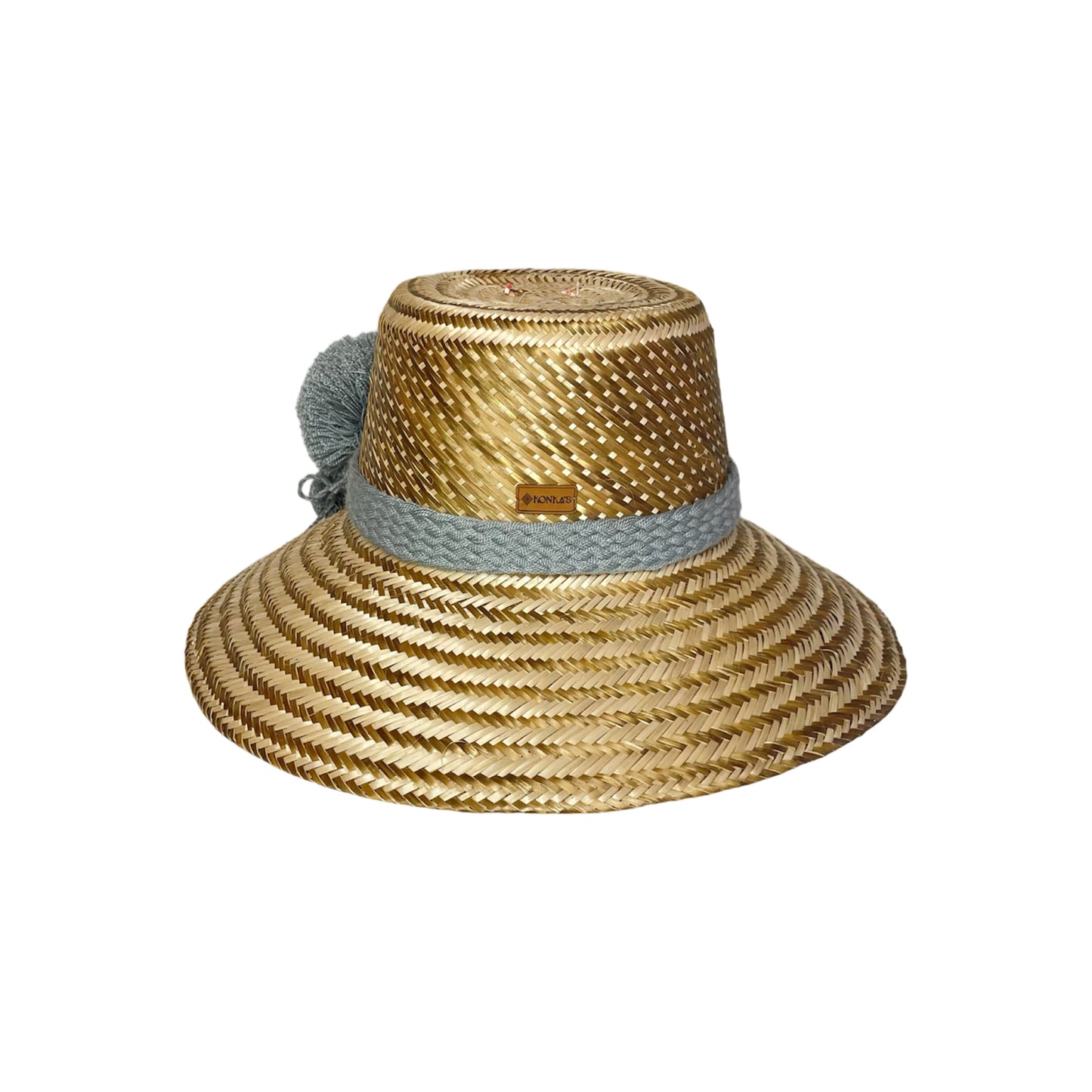 Sombreros Wayuu Palma Mawisa Original - Tejido a Mano