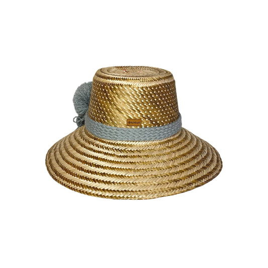 Sombreros Wayuu Palma Mawisa Original - Tejido a Mano